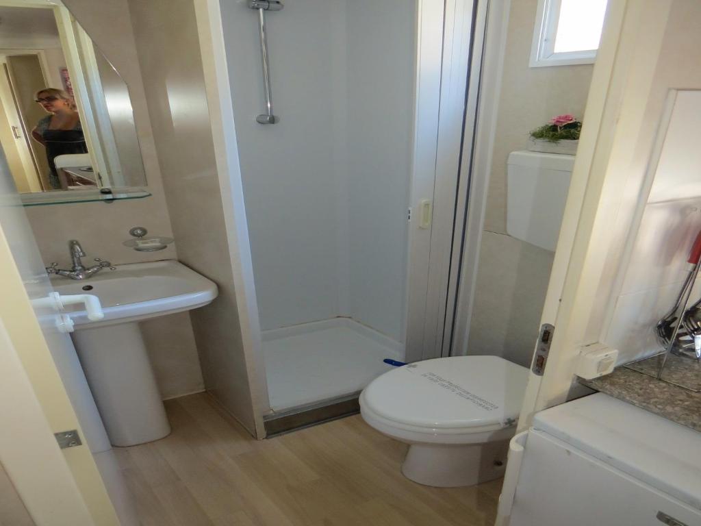 Diana & Josip Mobile Homes Weißenburg Zimmer foto