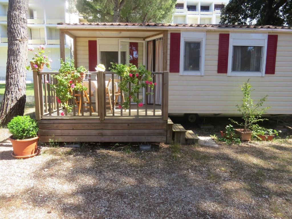 Diana & Josip Mobile Homes Weißenburg Exterior foto