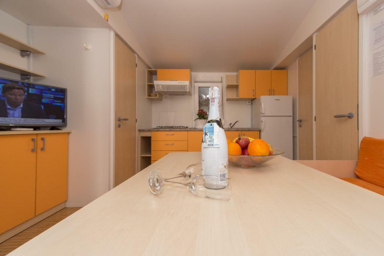 Diana & Josip Mobile Homes Weißenburg Exterior foto