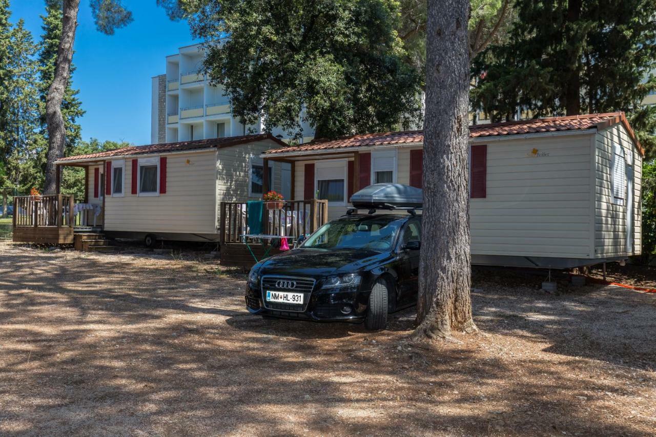 Diana & Josip Mobile Homes Weißenburg Exterior foto